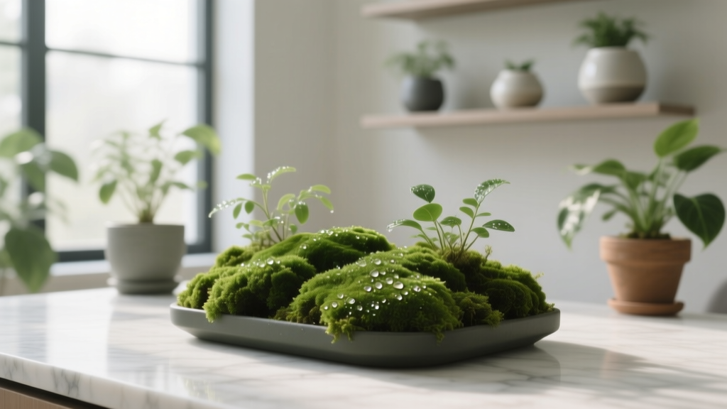 Moss for Indoor Plants Pest Control: Science-Backed Tips