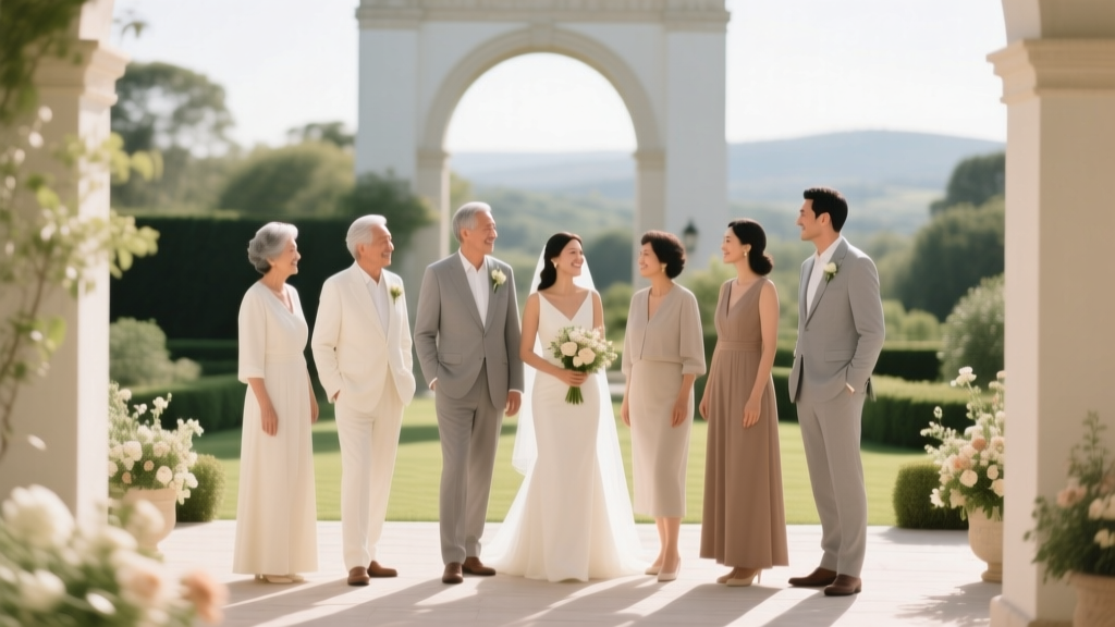How Many People in a Wedding Party? (2026)