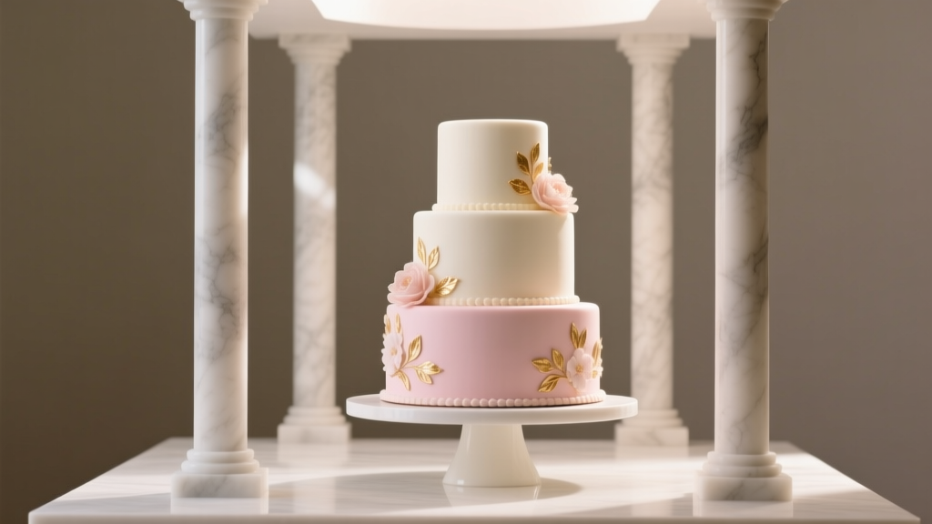 Wedding Cake Stacking with Pillars: 7 Must-Do Steps (2026)