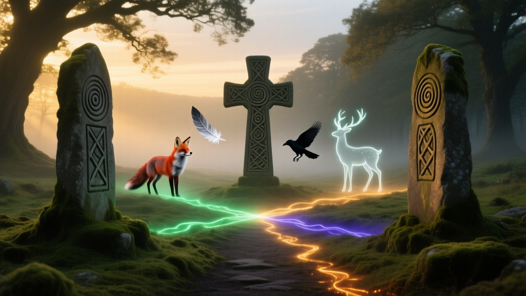 Crossroads in Celtic: Cultural Dream Symbolism