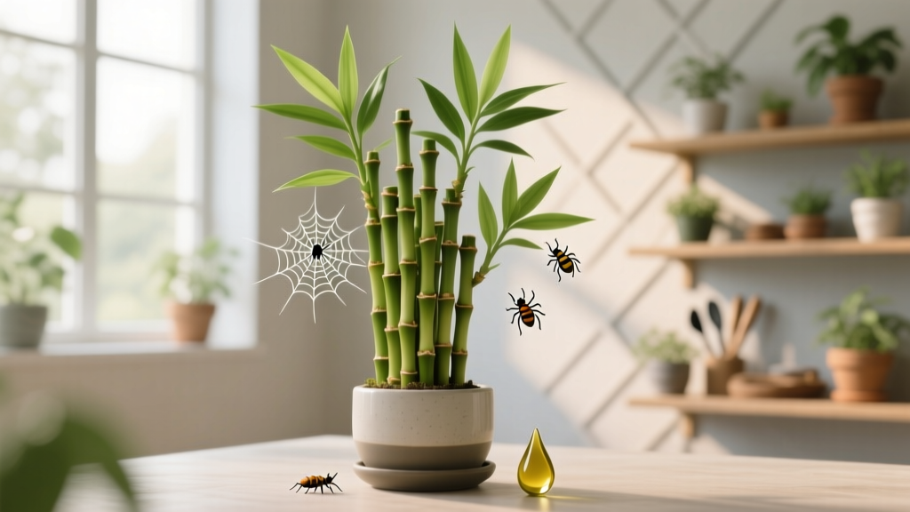 Indoor Bamboo Pest Control: 7 Pet-Safe Solutions