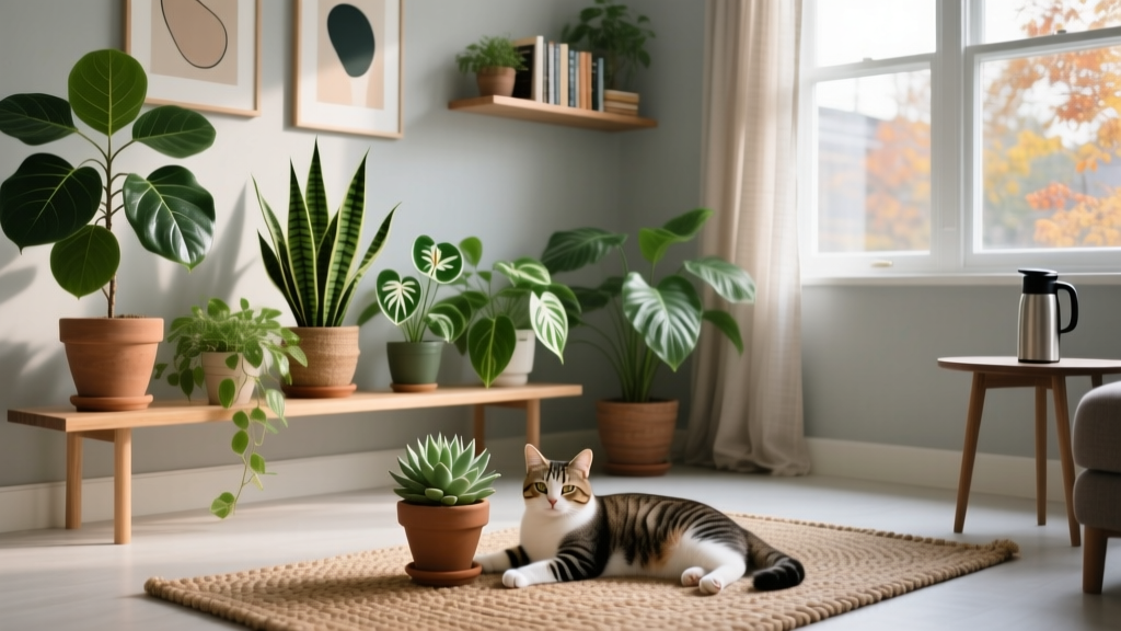 Pet Friendly Indoor Plant Transition Guide (2026)