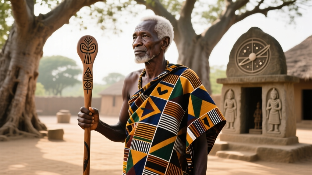 Father in African: Cultural Dream Symbolism