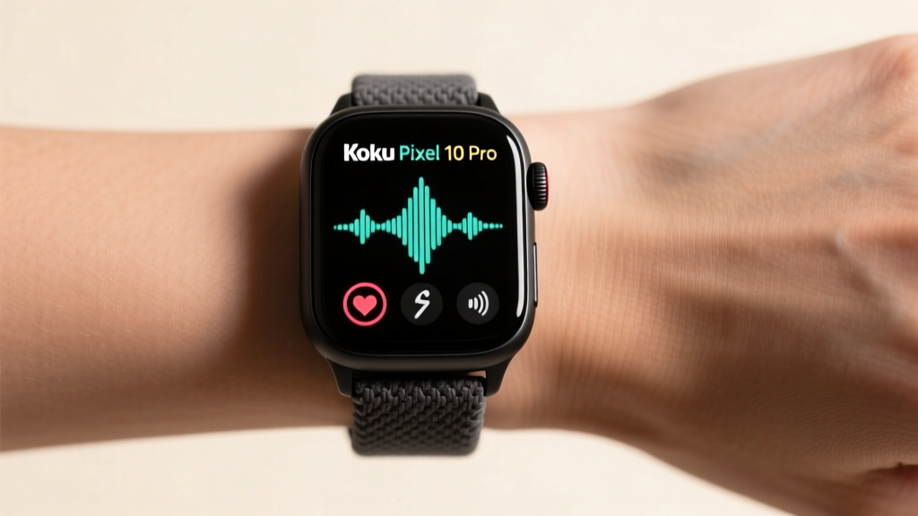 Best Smartwatches for Health Monitoring (2026)