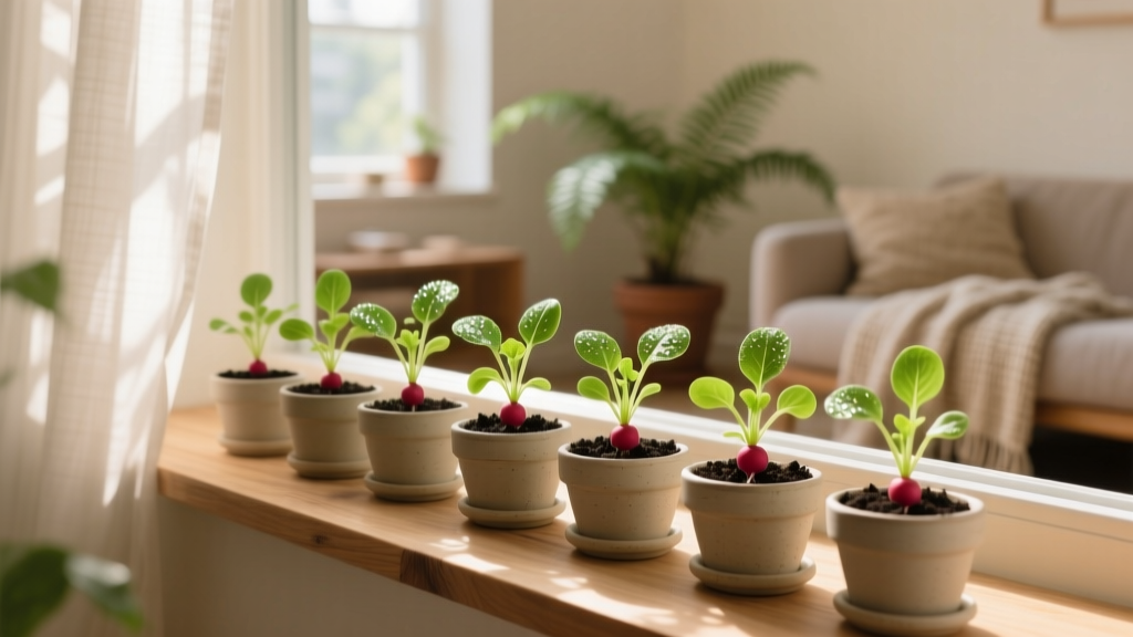 Radish Seeds Indoors: Student Guide (2026)