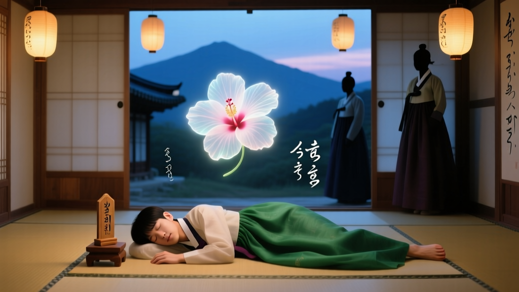 Korean Dream Interpretation: Dream Psychology