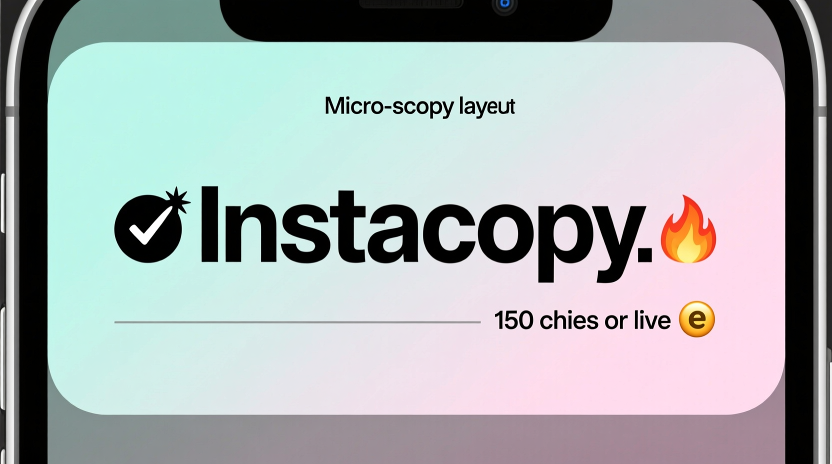 how to make your instagram bio stand out with minimal characters