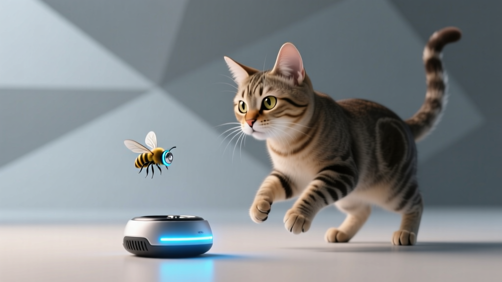 What Cats Behavior Means Battery Operated