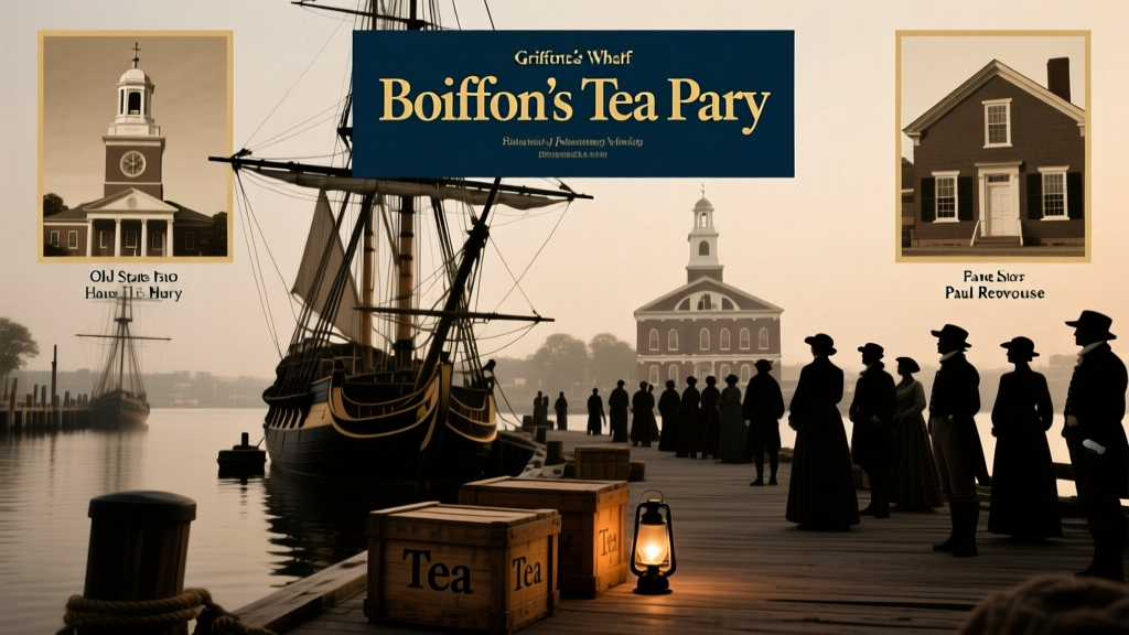 Where Did Boston Tea Party Happen? (2026)
