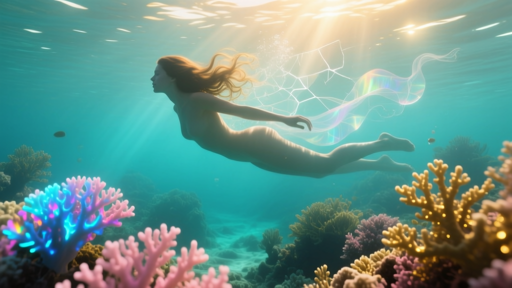 Coral Feeling Beauty: Emotional Dream Meaning