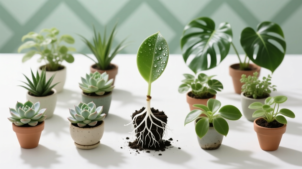 Leaf Cuttings: 17 Plants That Actually Root (2026)