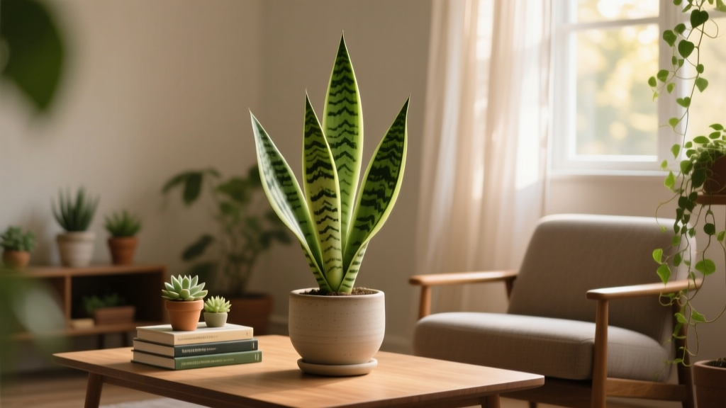 Snake Plants: Pet-Safe & Low-Light Care (2026)