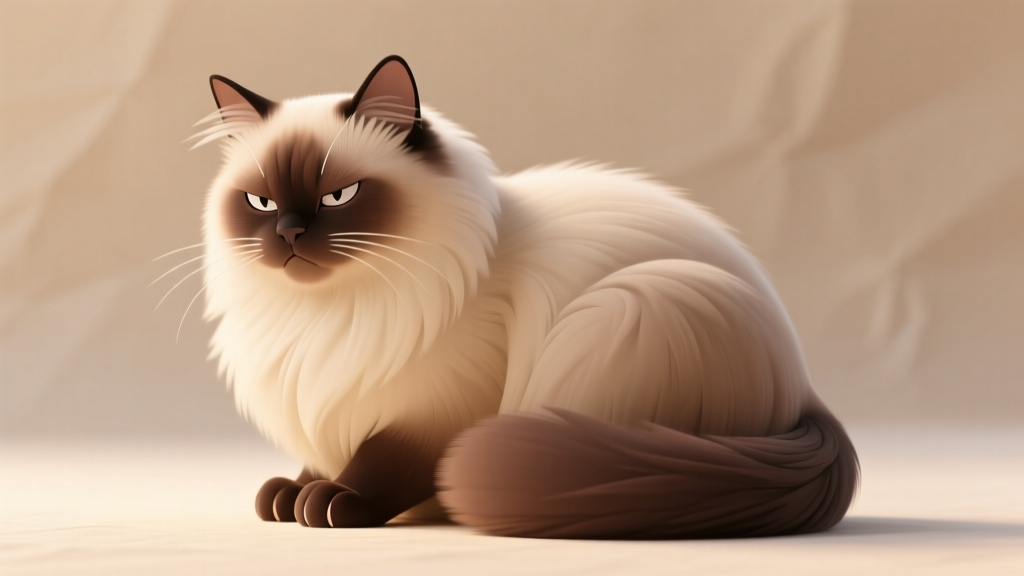 What Cats Behavior Means Persian