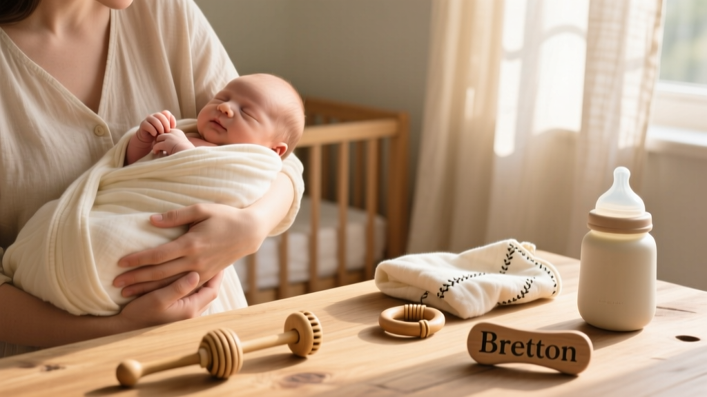 Bretton: Evidence-Based Insights for Pediatric Nurses and Infant Care Providers