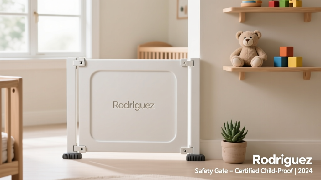 Rodriguez Family Home Safety Audit: A Data-Driven Childproofing Assessment