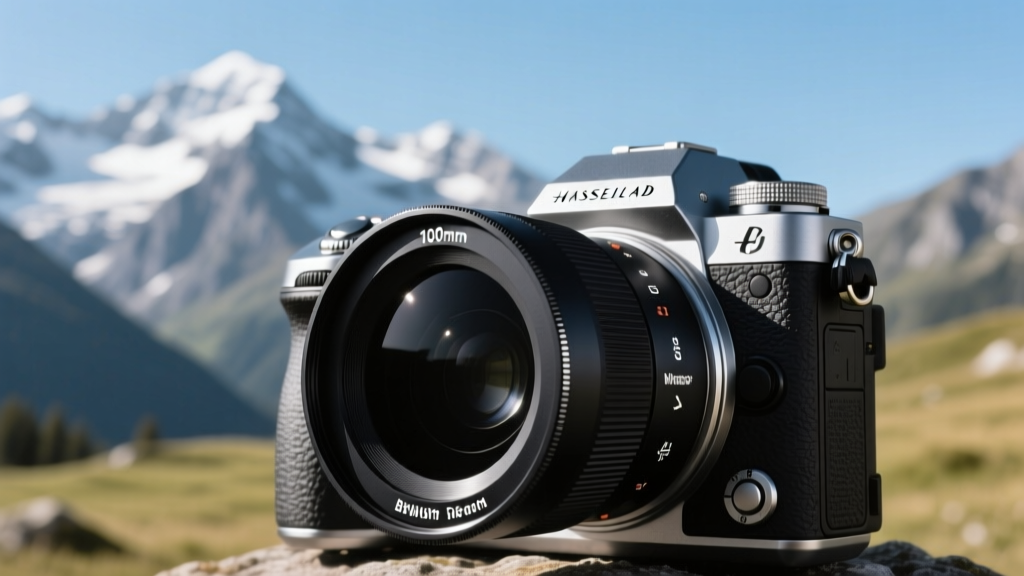 BW-100 Square Filter System Review: Elevating Landscape Photography