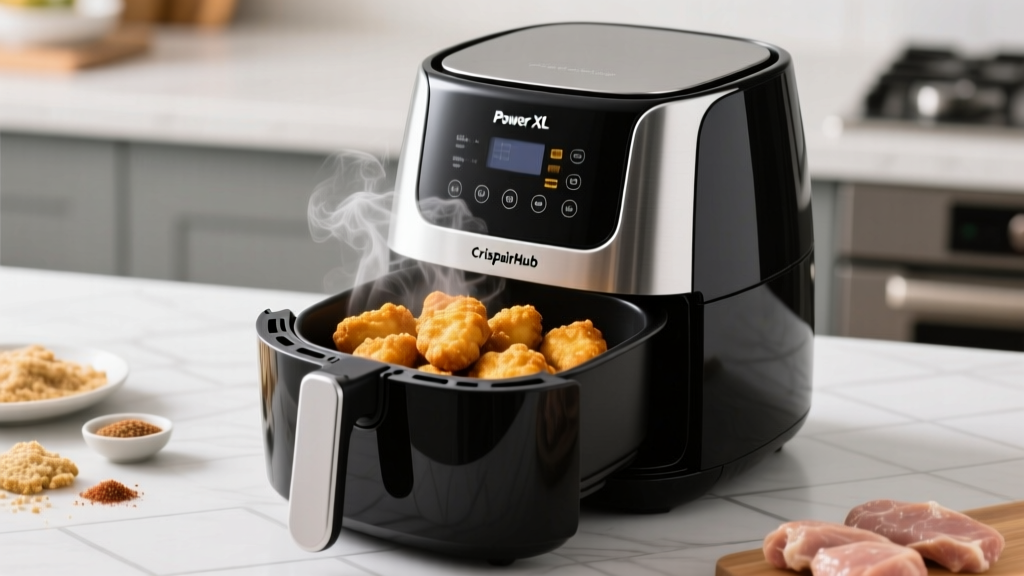How to Cook Chicken Nuggets in a Power XL Air Fryer
