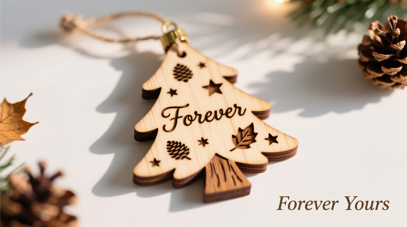 are personalized ornaments worth gifting or do they limit future tree themes