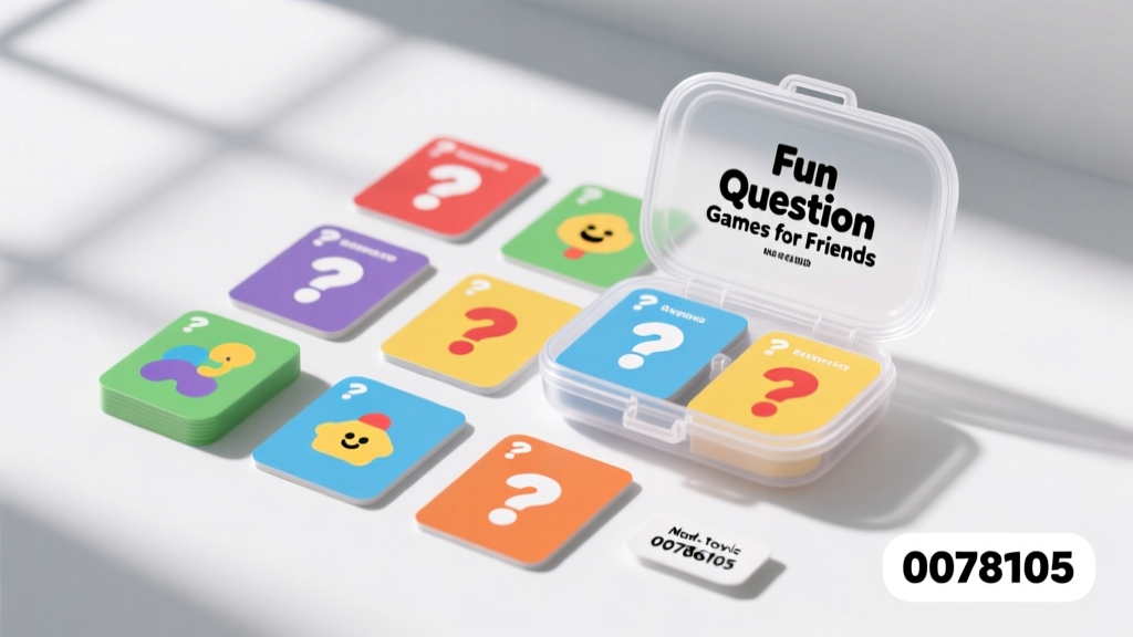 Fun Question Games for Friends: Safe, Inclusive, and Developmentally Appropriate Activities for Ages 4–12