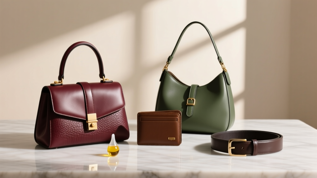 How to Condition Leather Goods at Home: Pro Guide