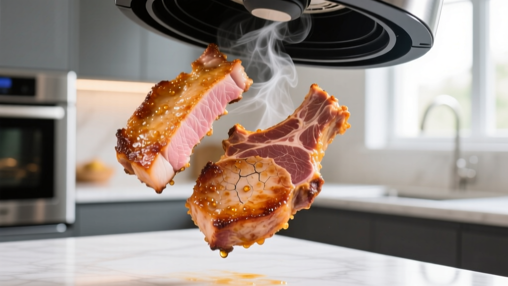 Perfect Pork Loin Chops in the Air Fryer (Crispy & Juicy!)