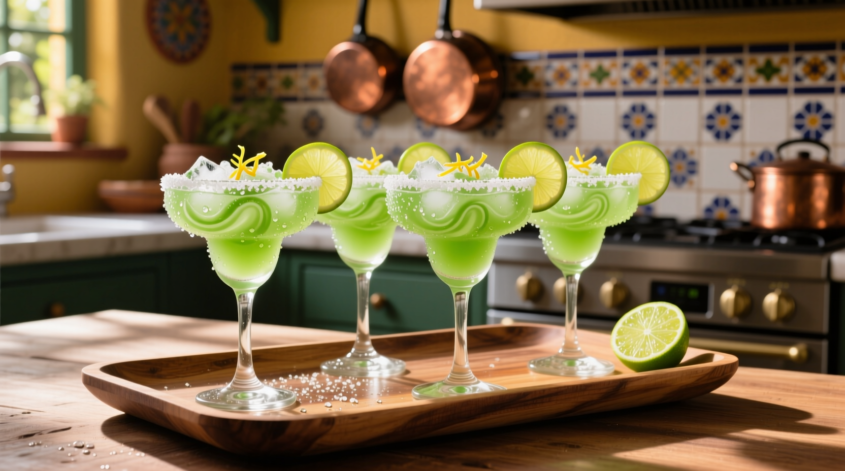 make ahead frozen margaritas