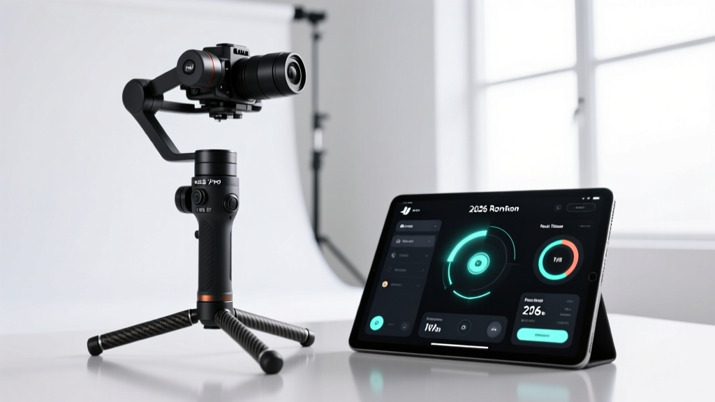 RS 5 Pro DJI Ecosystem: The Ultimate App & Software Guide (2026)