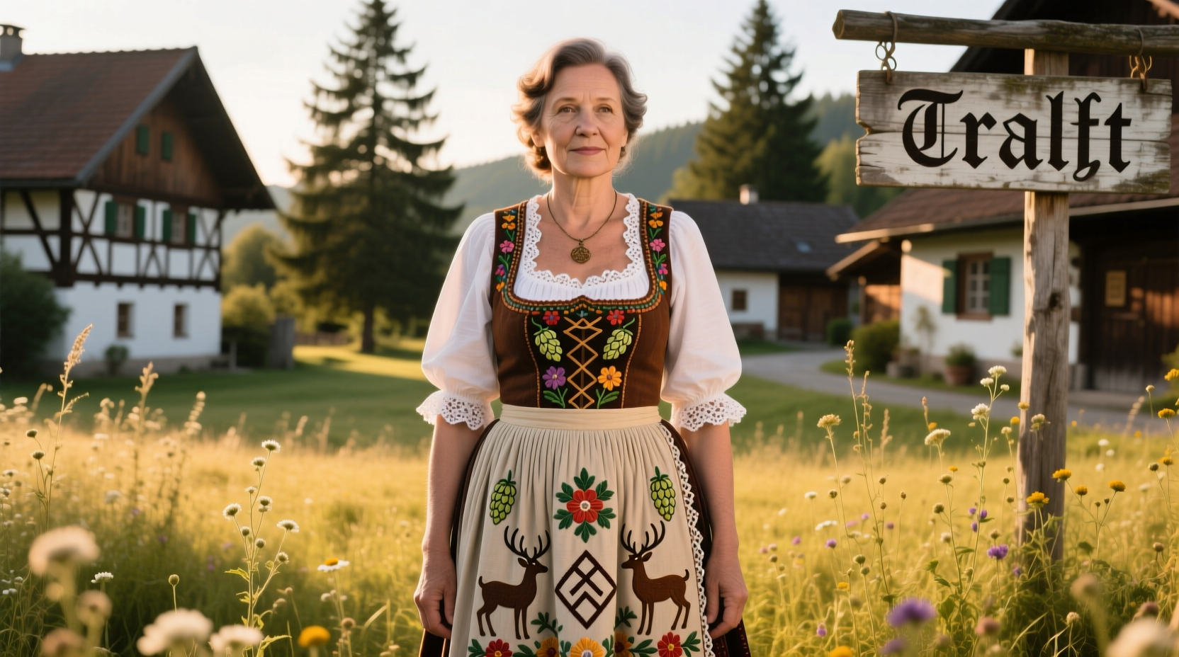 The Cultural Significance of Traditional German Outfits Explained