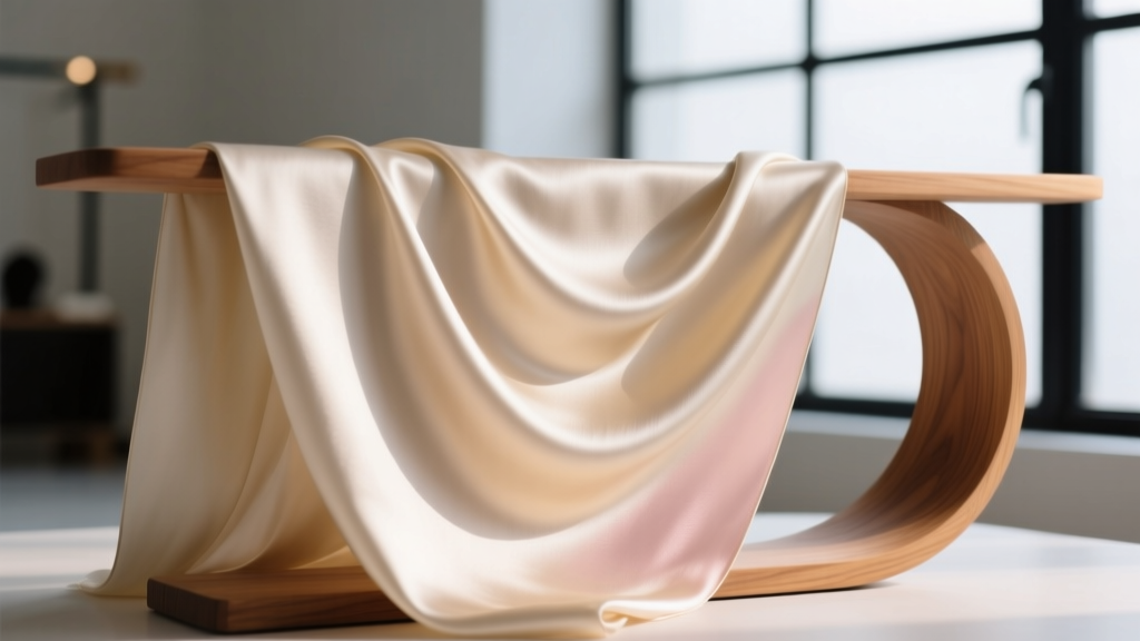 Luxury Silk Clothing: A Designer’s Fabric Guide