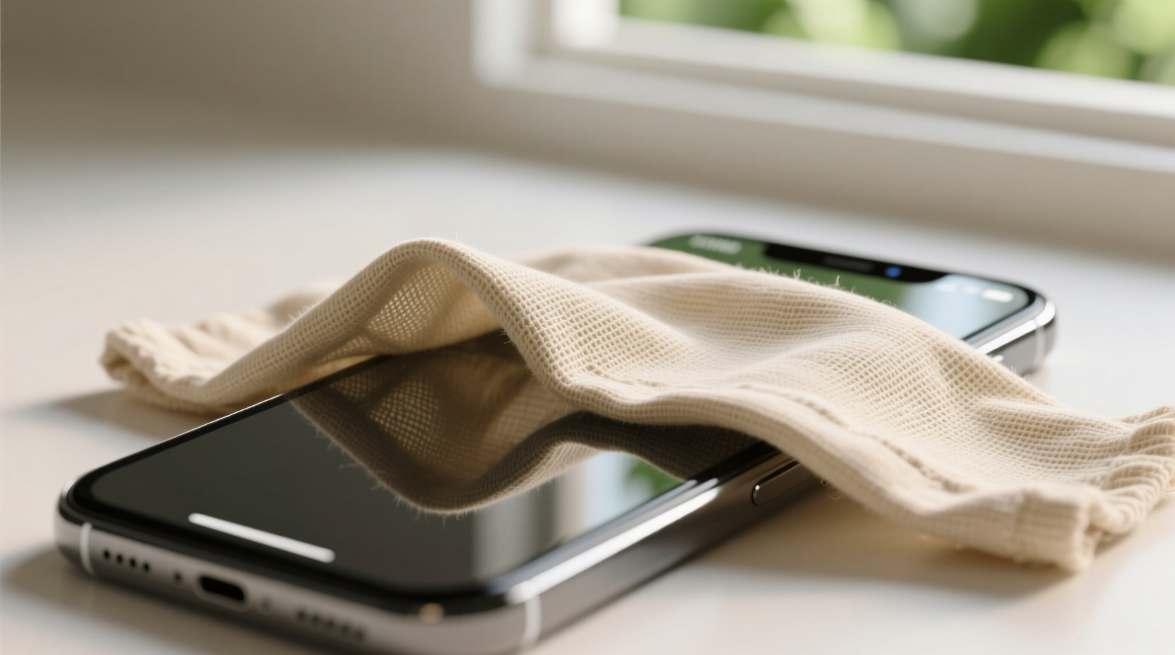 eco friendly cleaning tips linen cloths beat compostable wipes