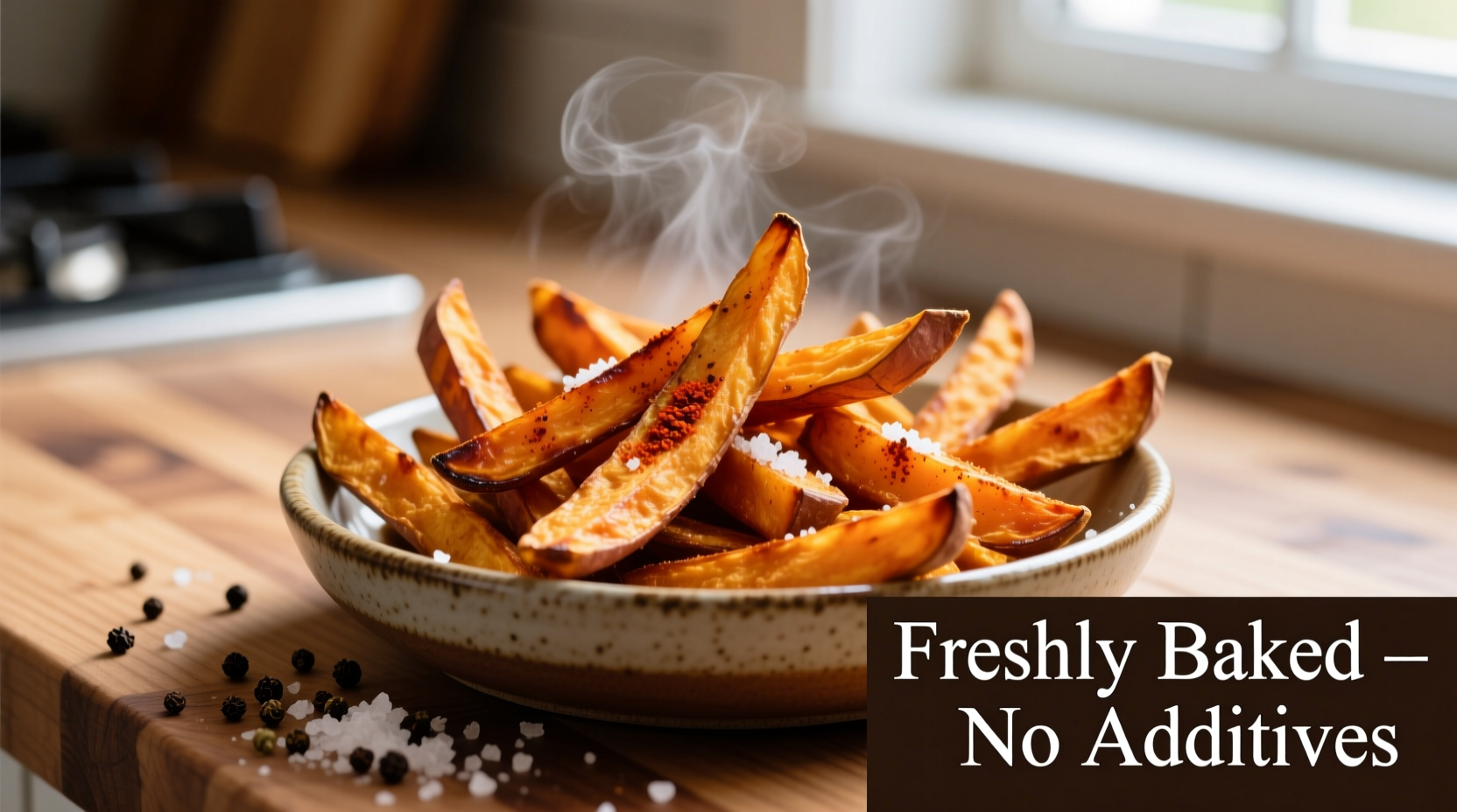 Perfect Homemade Sweet Potato Fries: Crispy Every Time