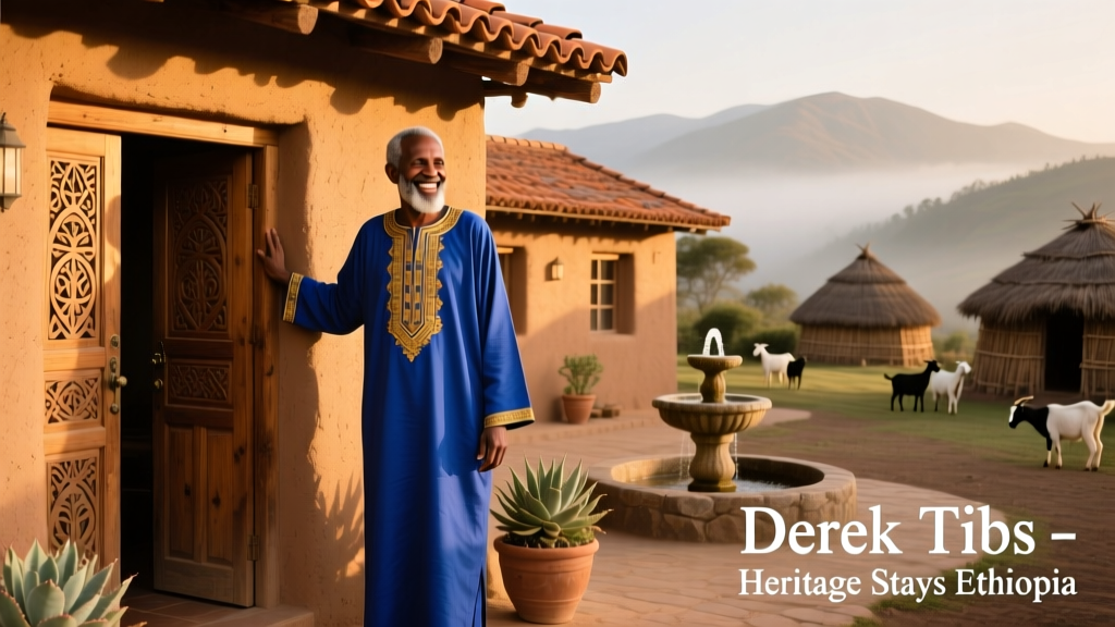 Ethiopian Derek Tibs: A Culinary Deep Dive into Addis Ababa’s Signature Street-Savory Stir-Fry