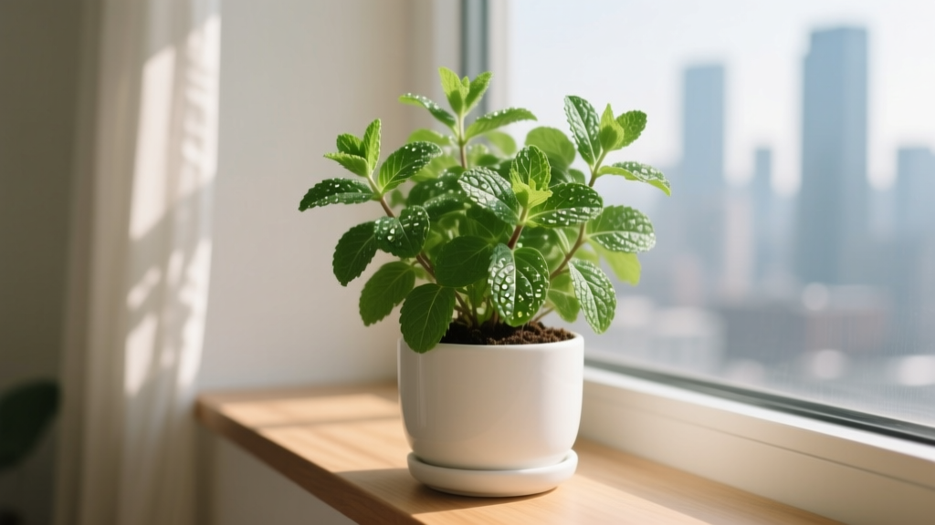 How to Keep Mint Alive Indoors: 5 Science-Backed Rules