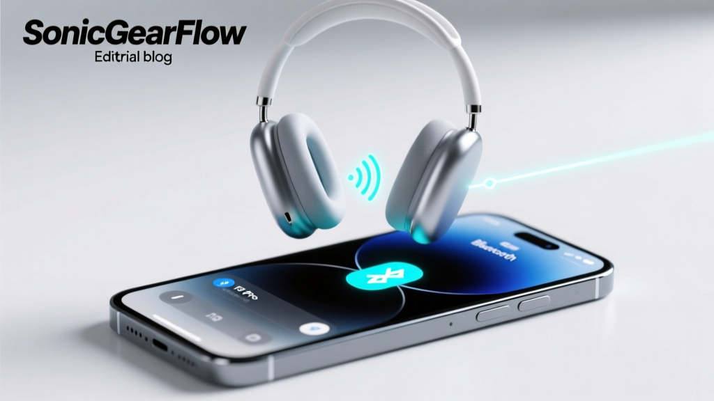 How to Pair Wireless Headphones with iPhone (2026)