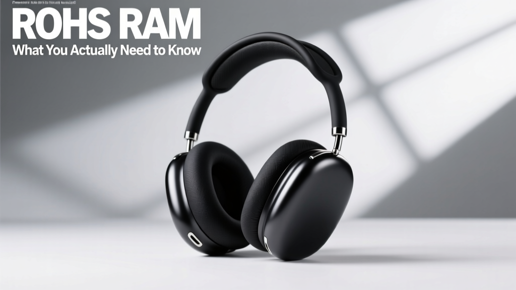 Rohs RAM Explained: The 7 Non-Negotiable Facts You’re Missing (and Why Your Next Laptop’s Memory Could Fail Compliance Testing)