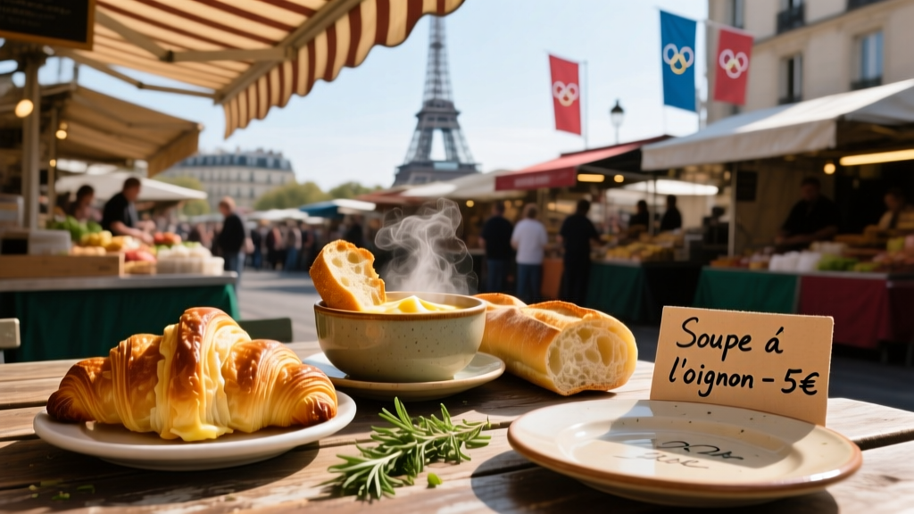 Paris Olympics 2024 Travel Advice: Practical, Local, and Flavor-Focused Guidance