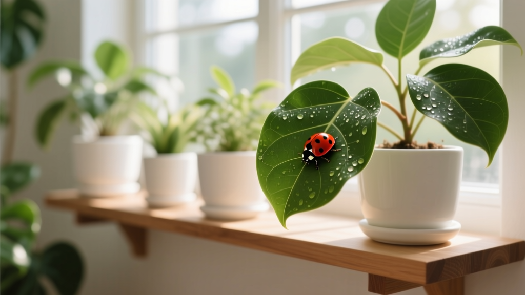 Are Ladybugs Good for Indoor Plants? (2026)