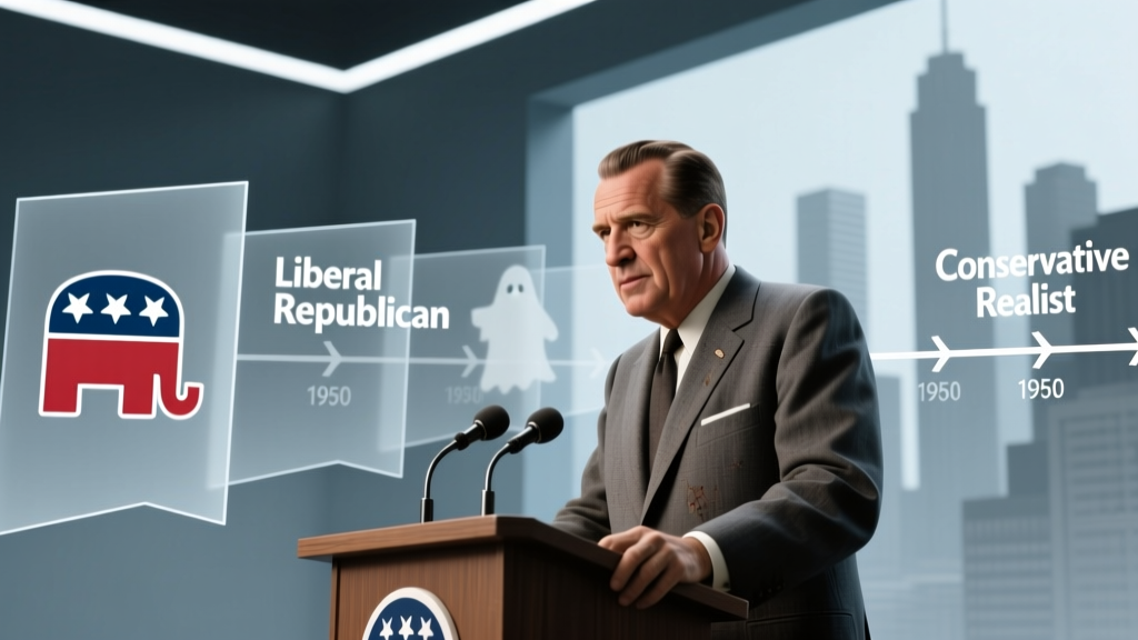 Nixon’s Republican Party Affiliation & Legacy