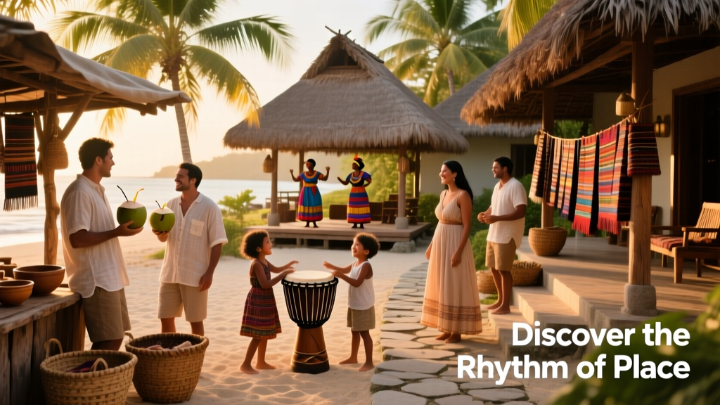 The Modern Resort: Architecture, Ecology, and Cultural Exchange in Today’s Luxury Travel Landscape
