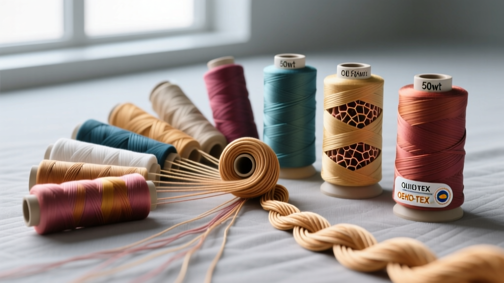 Quilters Thread: The Ultimate Guide for Precision & Durability