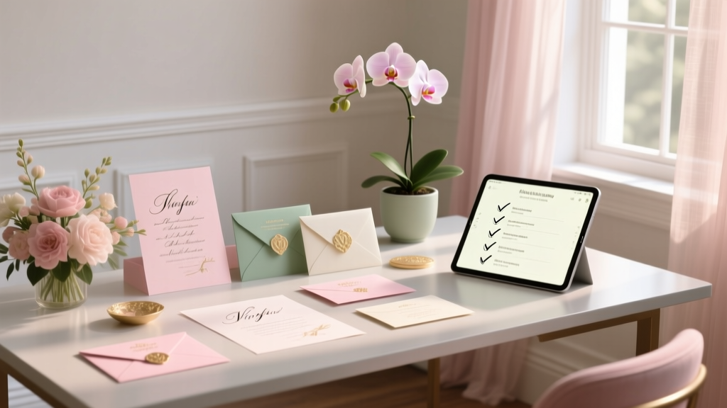 What Does a Day-Of Wedding Coordinator Actually Do?