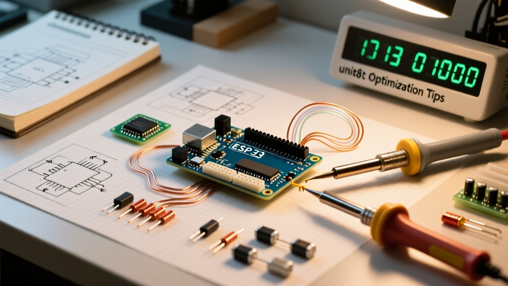 Mastering uint8_t in Arduino: A Community Resource Roundup