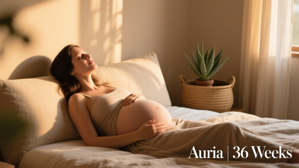 Auria: Evidence-Based Insights on the FDA-Cleared Wearable for Labor Pain Relief