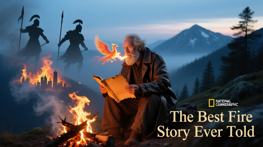 The Best Fire Story Ever Told: How a 1932 Forest Fire in Idaho Rewrote Wildfire Science and Saved Millions of Acres