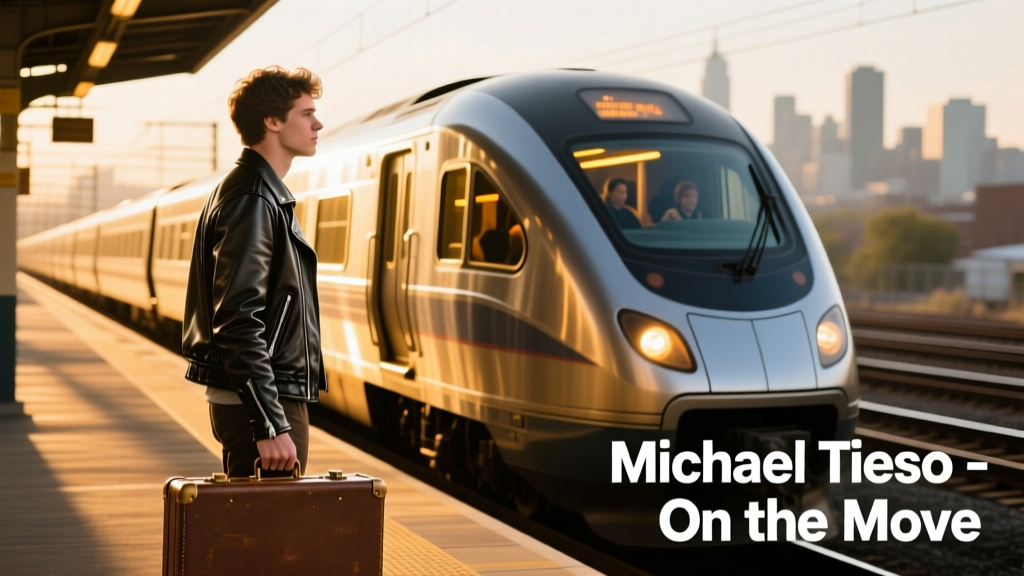 Michael Tieso: A Decade of Multimodal Logistics Innovation and Operational Excellence