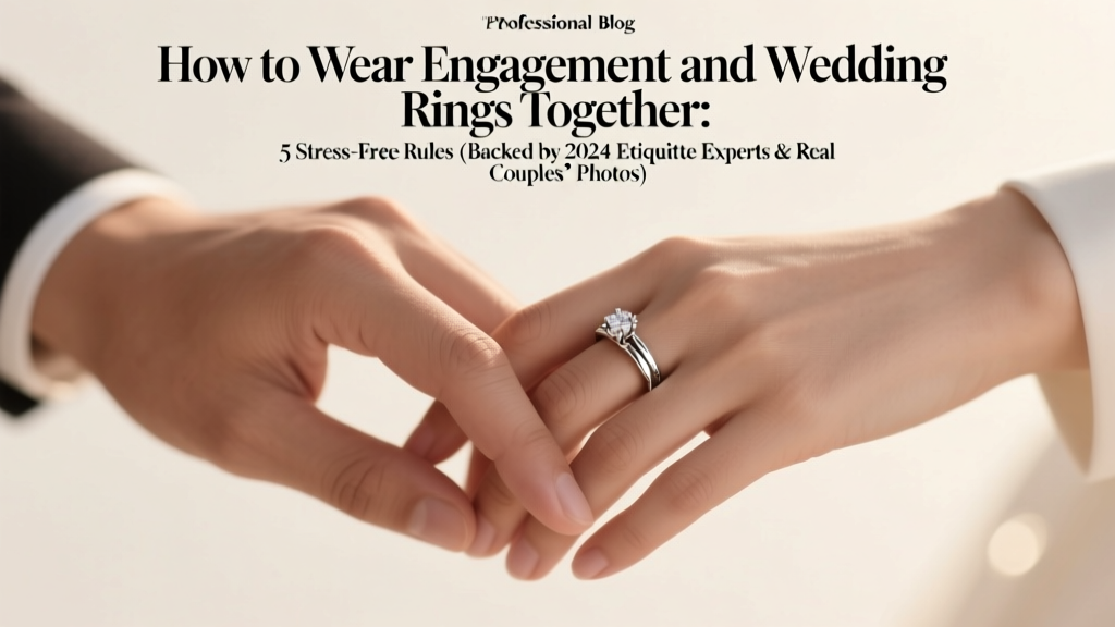 Engagement & Wedding Ring Rules (2026)