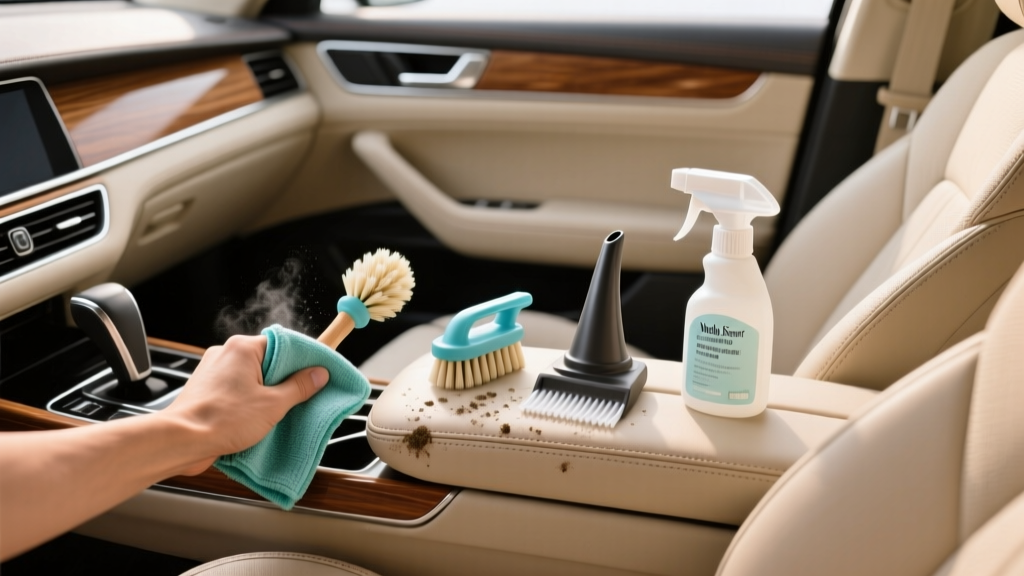Easy: How to Clean Car Interior Without Pressure Washer
