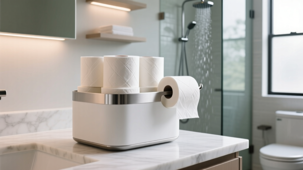 Best Toilet Paper Basket for Bathrooms: 2024 Guide