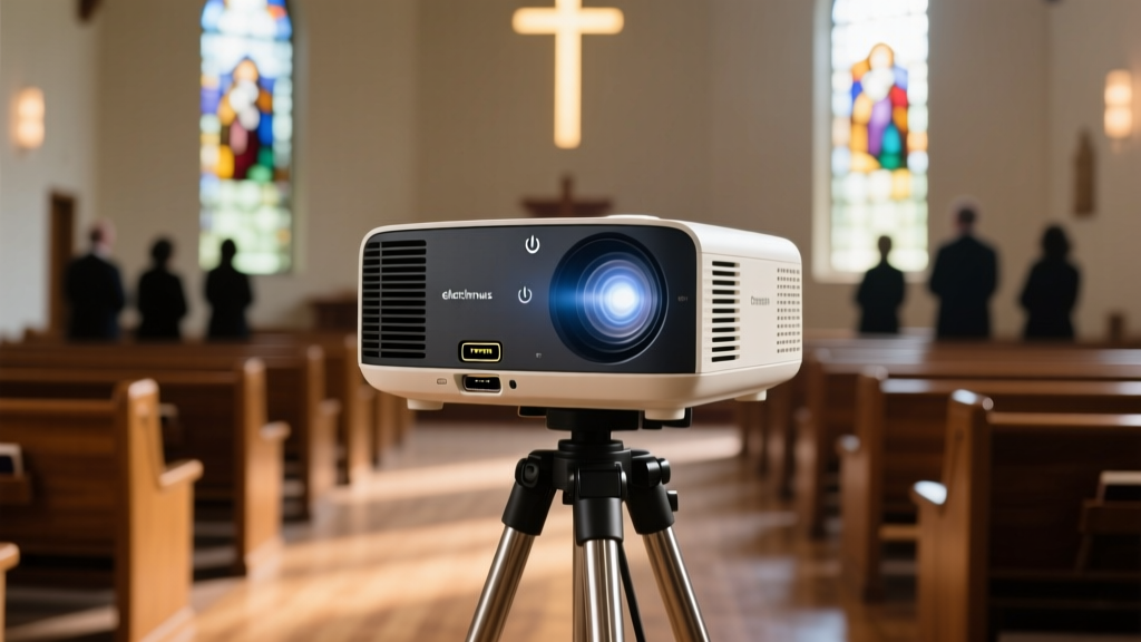 Church Projector Buying What Actually Matters: 7 Non-Negotiable Specs (Not Lumens) That Decide Worship Clarity, Reliability & Budget Longevity