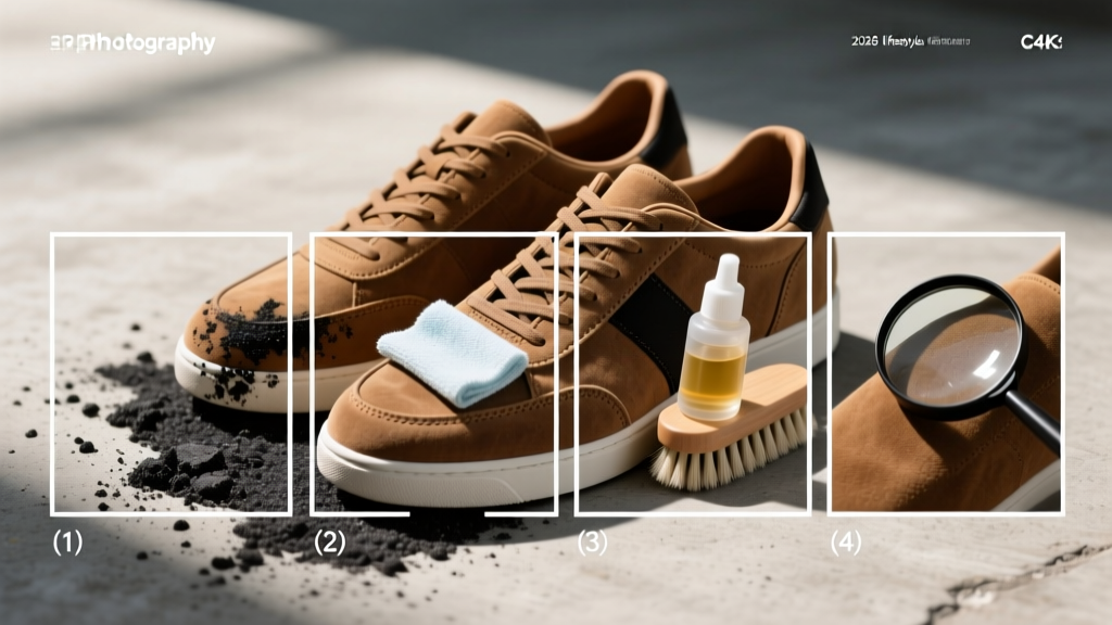 Easy: How to Get Asphalt Out of Suede Shoes in 2026